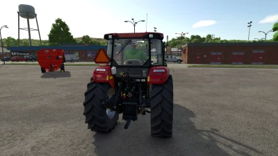 Case Farmall C Series USA v1.0.0.0