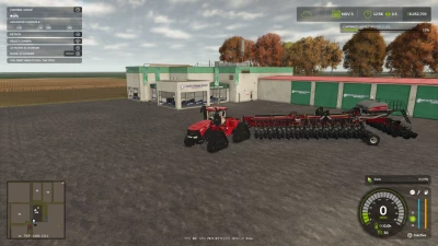 Case FastRiser 6161 Planter v1.0.0.0