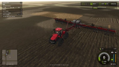 Case FastRiser 6161 Planter v1.0.0.0