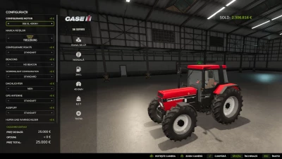 Case IH 1056/956 XL v1.0.0.0