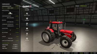 Case IH 1056/956 XL v1.0.0.0