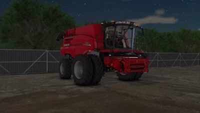 Case IH Axial-Flow 250 Series v1.0.0.0