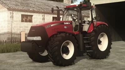Case IH Magnum 2007/8 Series v1.1.0.0