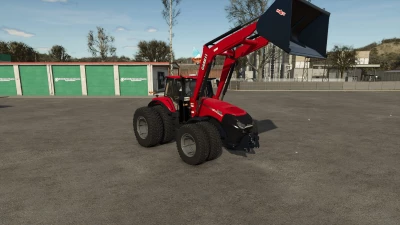 Case IH Magnum 340 - 400 Series Special Edition FL v1.1.0.0