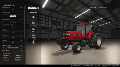 Case IH Magnum 8900 v1.0.0.0