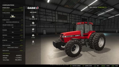 Case IH Magnum 8900 v1.0.0.0