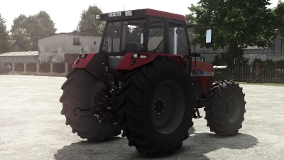 Case IH Maxxum 5100 Series v1.1.0.0