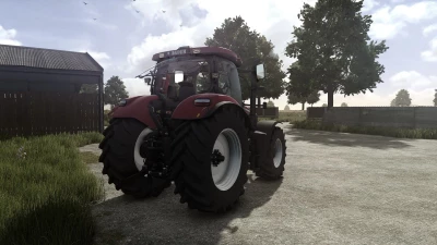 Case IH Maxxum v1.0.0.3