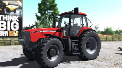 Case IH MX Magnum EU v1.2.0.0