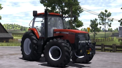 Case IH MX Magnum EU v1.2.0.0