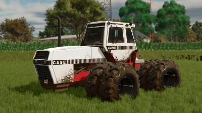 Case IH Traction King Series v1.0.0.0