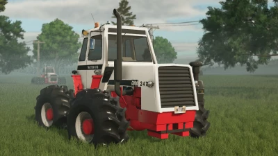 Case IH Traction King Series v1.0.0.0