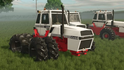 Case IH Traction King Series v1.0.0.0
