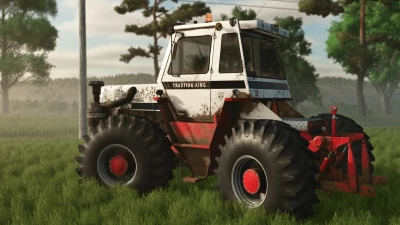 Case IH Traction King Series v1.0.0.0