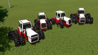 Case IH Traction King Series v1.0.0.0