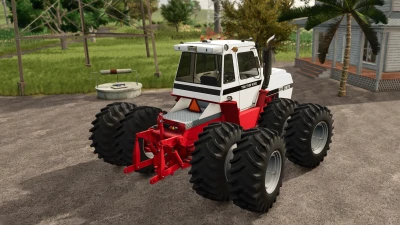 Case IH Traction King Series v1.0.0.0