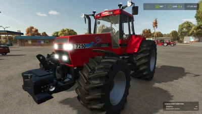 CaseIH Magnum 7200 v1.0.0.0