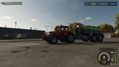 CaseIH Magnum 7200 v1.0.0.0