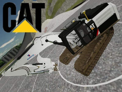 Cat 336F v2.0