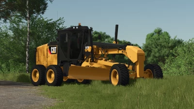 Caterpiller 140NG v1.0.0.0