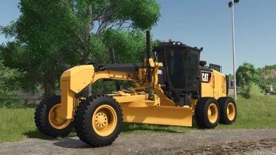 Caterpiller 140NG v1.0.0.0