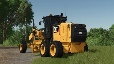 Caterpiller 140NG v1.0.0.0