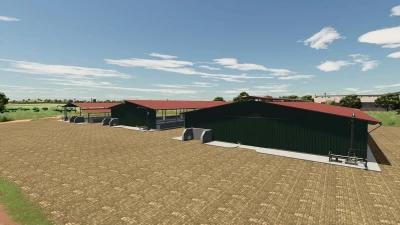 Cattle Pens For Beef Cattle v1.0.0.0