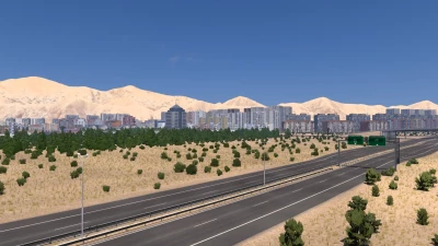 Caucasus dream map v2.3