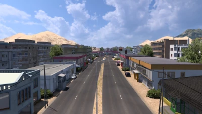 Caucasus dream map v2.3