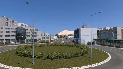 Caucasus dream map v2.3