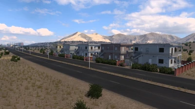 Caucasus Dream Map v2.4