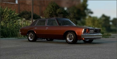 CDC Drag Malibu 0.35