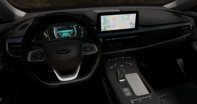 Chery Tiggo 7 v1.0 0.35.x