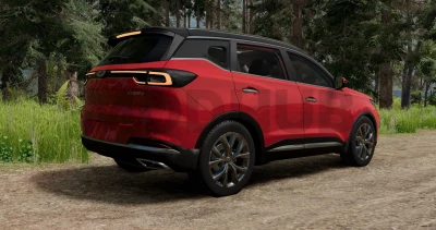 Chery Tiggo 7 v1.0 0.35.x