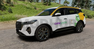 Chery Tiggo 7 v1.0 0.35.x