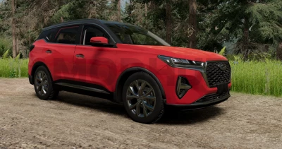 Chery Tiggo 7 v1.0 0.35.x