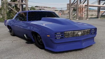 Chevrolet Camaro Eagle Drag 0.35.x