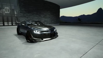 Chevrolet Camaro ZL1 1LE V1.0