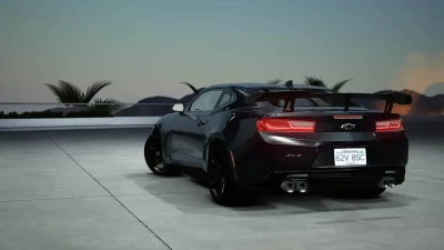 Chevrolet Camaro ZL1 1LE V1.0