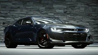 Chevrolet Camaro ZL1 1LE V1.0