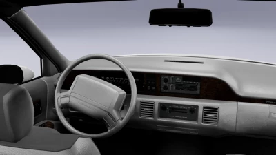 Chevrolet Caprice 1995 4th Gen v1.0
