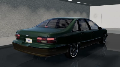 Chevrolet Caprice 1995 4th Gen v1.0