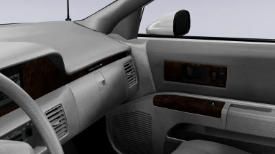 Chevrolet Caprice 1995 4th Gen v1.0