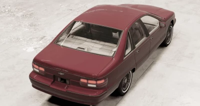 Chevrolet Caprice Classic 1991 0.35.x