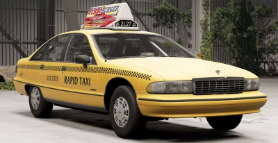 Chevrolet Caprice Classic 1991 0.35.x