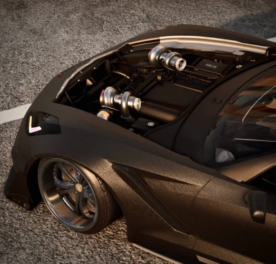 Chevrolet Corvette C7 0.35