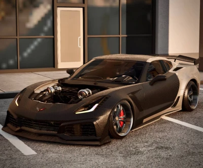 Chevrolet Corvette C7 0.35