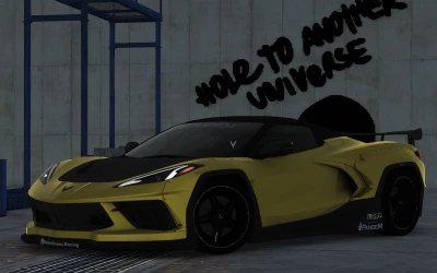 Chevrolet Corvette C8 V1.0 1.54