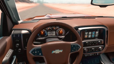 Chevrolet High Country HD V1.0 0.35