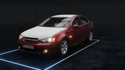 Chevrolet Lumina 2008-2010 v1.0